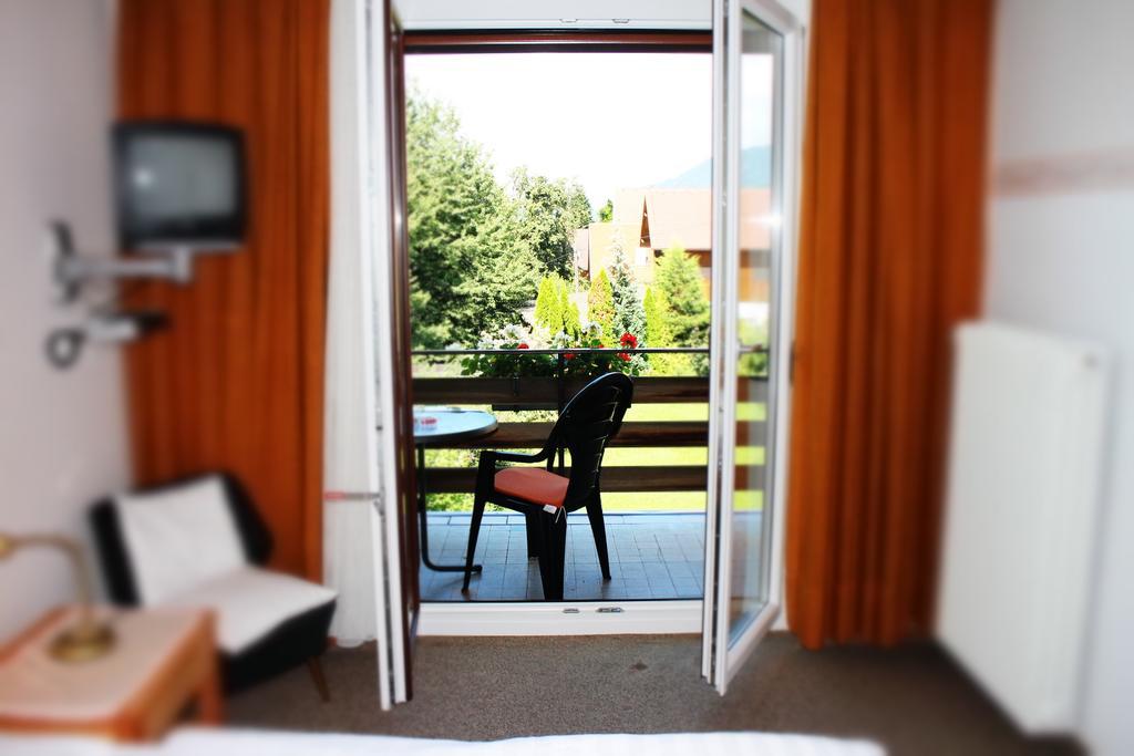 Hofer Hostal Villach Exterior foto