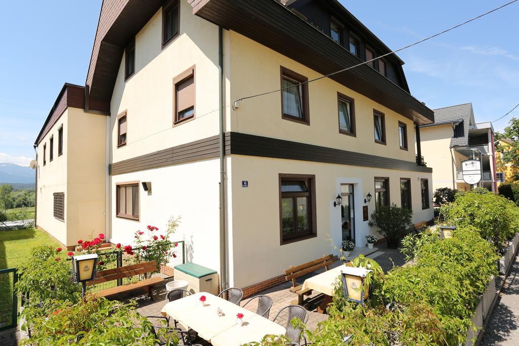 Hofer Hostal Villach Exterior foto