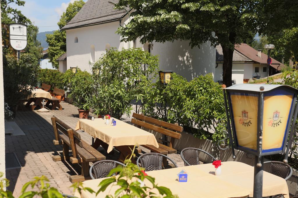 Hofer Hostal Villach Exterior foto